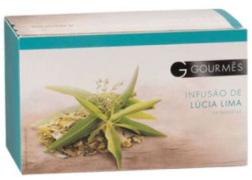 CHÁ INFUSÃO DE LUCIA LIMA - 25 SAQUETAS  , GOURMÊS , 121031.1 , 5601227015348